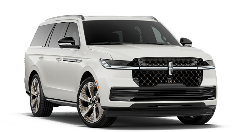 Lincoln Navigator vehicle